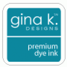 Gina K. Designs - Ink Cube - Blue Lagoon