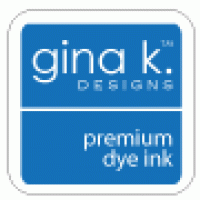 Gina K. Designs - Ink Cube - Blue Raspberry