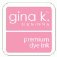 Gina K. Designs - Ink Cube - Bubblegum Pink Gina K. Designs - Ink Cube - Bubblegum Pink