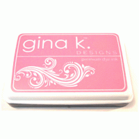 Gina K. Designs - Ink Pad - Bubblegum Pink Gina K. Designs - Ink Pad - Bubblegum Pink