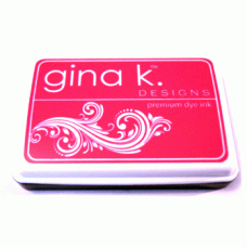 Gina K. Designs - Ink Pad - Passionate Pink