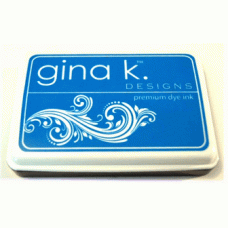 Gina K. Designs - Ink Pad - Blue Raspberry