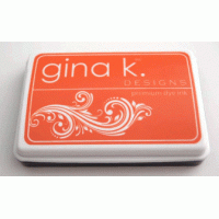 Gina K. Designs - Ink Pad - Tomato Soup