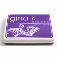 Gina K. Designs - Ink Pad - Wild Lilac