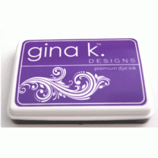 Gina K. Designs - Ink Pad - Wild Lilac
