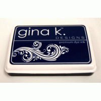 Gina K. Designs - Ink Pad - In The Navy