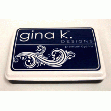 Gina K. Designs - Ink Pad - In The Navy
