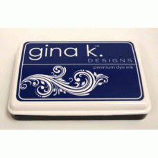 Gina K. Designs - Ink Pad - Blue Denim