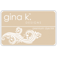 Gina K. Designs - Ink Pad - Sandy Beach