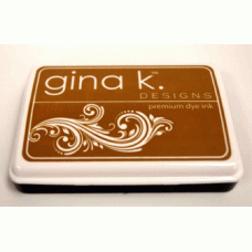 Gina K. Designs - Ink Pad - Warm Cocoa