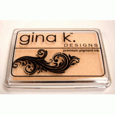 Gina K. Designs - Ink Pad - Ivory Pigment