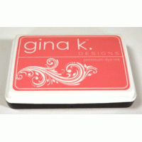 Gina K. Designs - Ink Pad - Dusty Rose