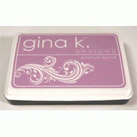 Gina K. Designs - Ink Pad - Lovely Lavender