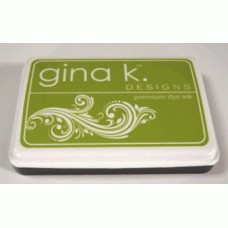 Gina K. Designs - Ink Pad - Jelly Bean Green