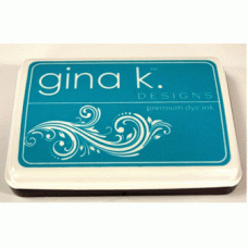 Gina K. Designs - Ink Pad - Blue Lagoon