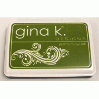 Gina K. Designs - Ink Pad - Fresh Asparagus
