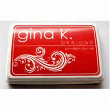 Gina K. Designs - Ink Pad - Red Velvet