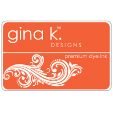 Gina K. Designs - Ink Pad - Coral Reef