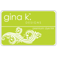 Gina K. Designs - Ink Pad - Key Lime