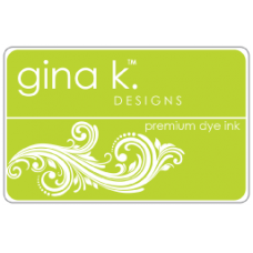 Gina K. Designs - Ink Pad - Key Lime