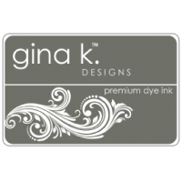 Gina K. Designs - Ink Pad - Slate