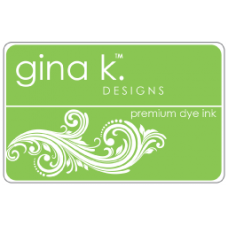 Gina K. Designs - Ink Pad - Lucky Clover