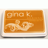 Gina K. Designs - Ink Pad - Honey Mustard