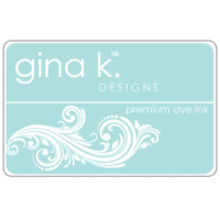 Gina K. Designs - Ink Pad - Sea Glass