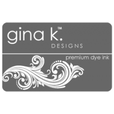 Gina K. Designs - Ink Pad - Stormy Sky