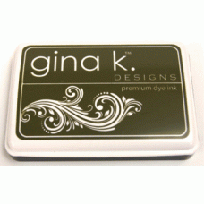 Gina K. Designs - Ink Pad - Dark Sage