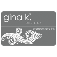 Gina K. Designs - Ink Pad - Soft Stone