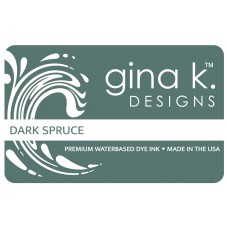 Gina K. Designs - Ink Pad Layering - Spruce - Dark