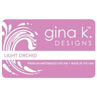 Gina K. Designs - Orchid – Light Ink Pad