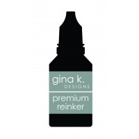Gina K. Designs - Color Companions Re-Inker - Spruce - Medium