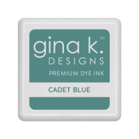 Gina K. Designs - Ink Cube - Cadet Blue
