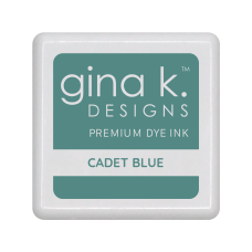 Gina K. Designs - Ink Cube - Cadet Blue