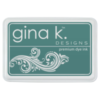 Gina K. Designs - Ink Pad - Cadet Blue