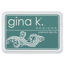 Gina K. Designs - Ink Pad - Cadet Blue