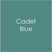 Gina K. Designs - Heavy Base Weight Card Stock - Cadet Blue (10 pack)