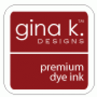 Gina K. Designs - Ink Cube - Cherry Red Gina K. Designs - Ink Cube - Cherry Red