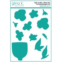 Gina K. Designs - Choose Grace Die Set