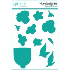 Gina K. Designs - Choose Grace Die Set