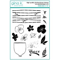 Gina K. Designs - Choose Grace
