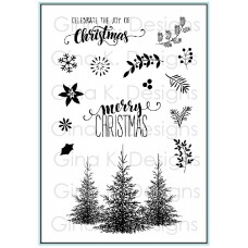 Gina K. Designs - Christmas Greenery