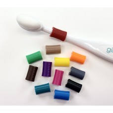 Gina K. Designs - Color CLIPS for Blending Brushes - Set of 12 Clips