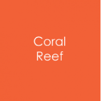 Gina K. Designs - Heavy Base Weight Card Stock - Coral Reef (10 pack)
