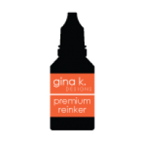 Gina K. Designs - Color Companions Re-Inker - Coral Reef