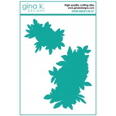 Gina K. Designs - Spring Bouquets Die Set