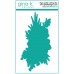Gina K. Designs - Succulent Spray (stamp and die bundle)