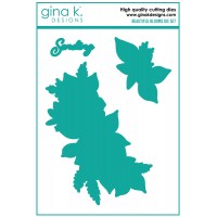 Gina K. Designs - Beautiful Blooms Die Set